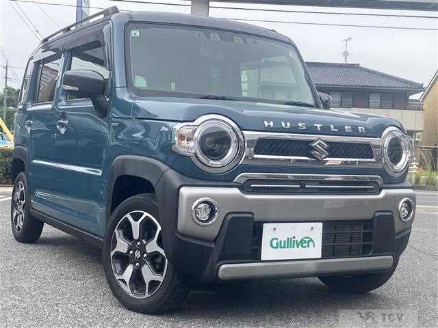 2021 Suzuki Hustler