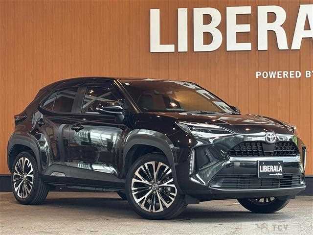 2023 Toyota Yaris Cross