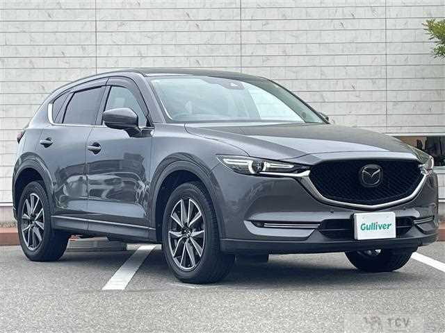 2018 Mazda CX-5