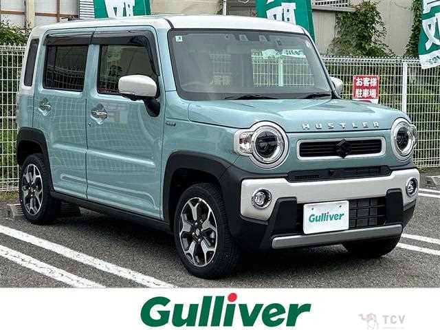 2025 Suzuki Hustler