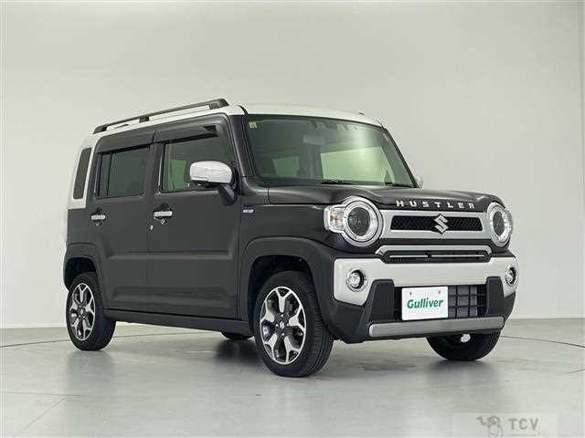 2023 Suzuki Hustler