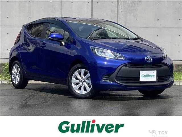 2021 Toyota AQUA
