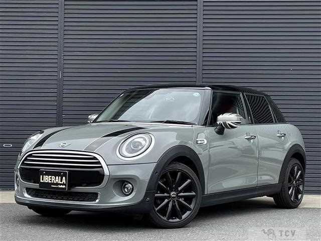 2021 BMW MINI
