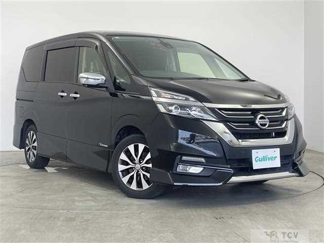 2016 Nissan Serena