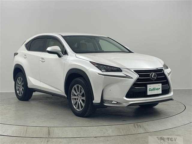 2016 Lexus NX