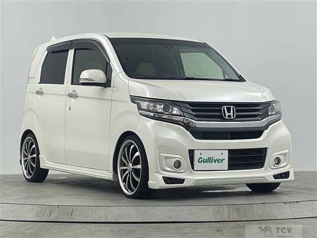 2014 Honda N-WGN