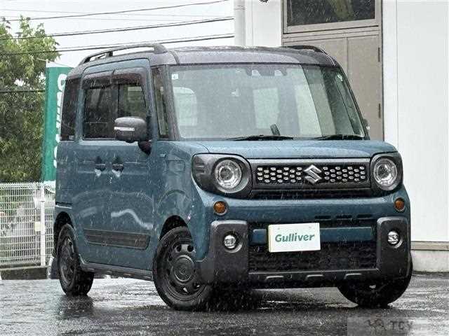 2021 Suzuki Spacia