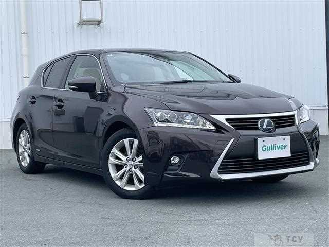 2014 Lexus CT
