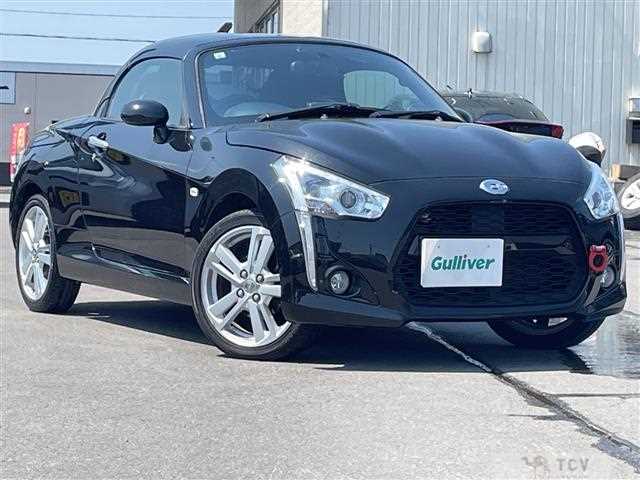 2015 Daihatsu Copen