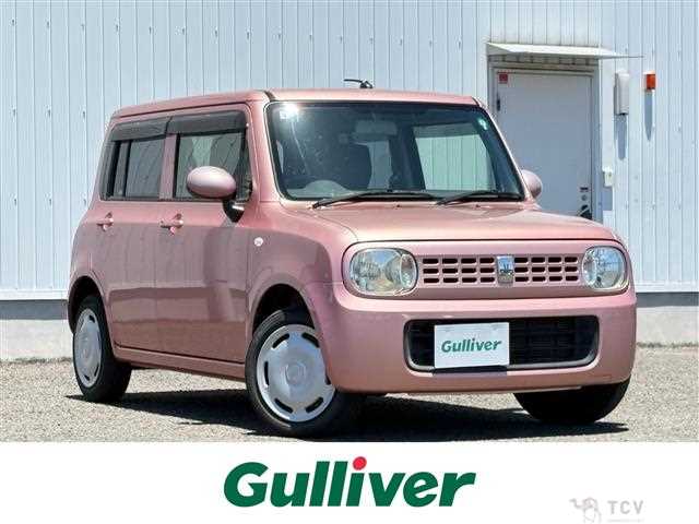 2013 Suzuki Lapin
