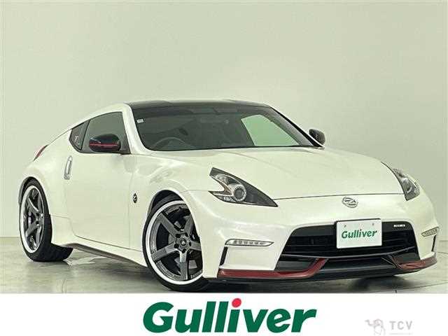 2015 Nissan Fairlady Z