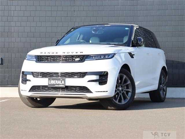 2024 Land Rover Range Rover Sport