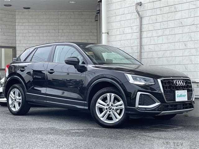 2025 Audi Q2