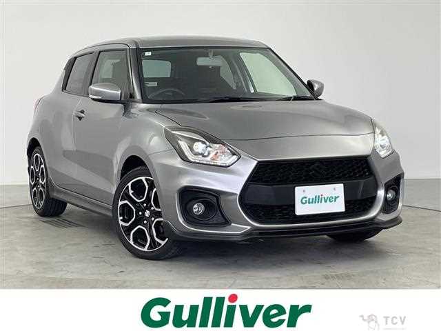 2019 Suzuki Swift