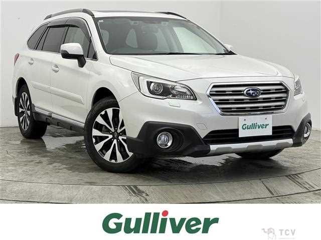 2016 Subaru Outback