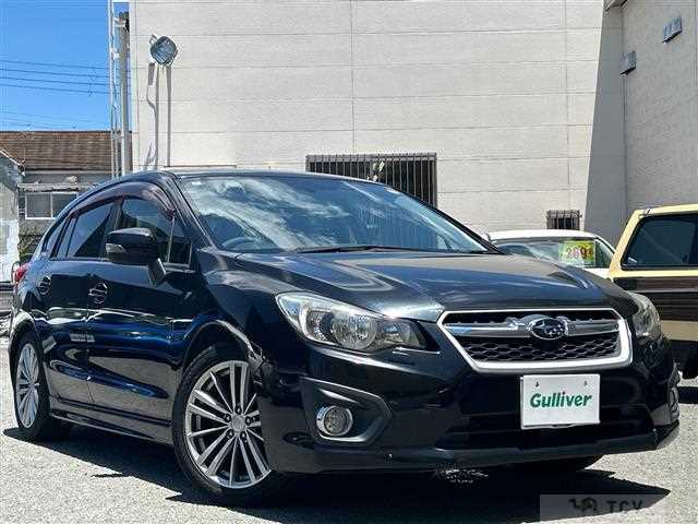 2014 Subaru Impreza