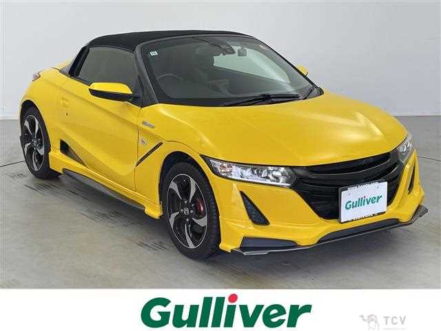 2016 Honda S660