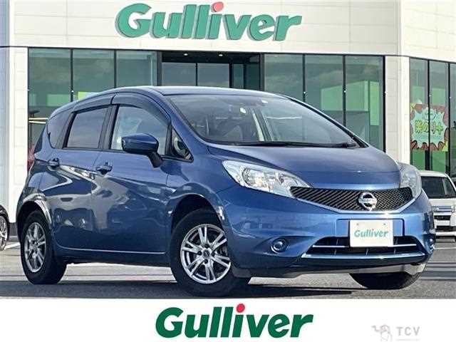 2015 Nissan Note