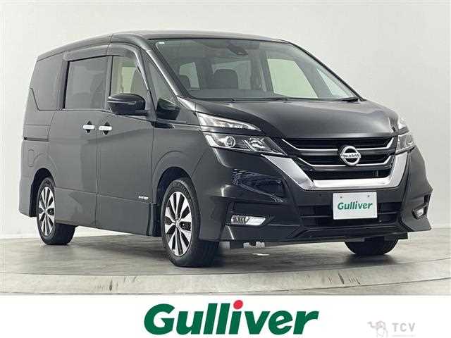 2019 Nissan Serena