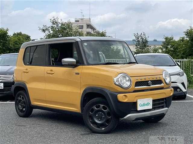 2018 Suzuki Hustler