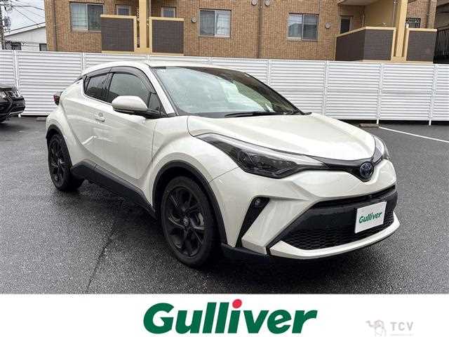 2021 Toyota C-HR
