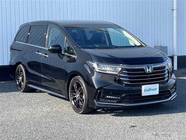 2022 Honda Odyssey