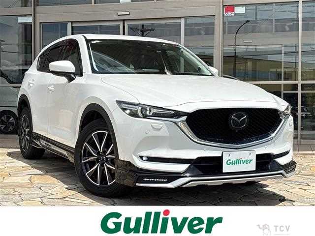 2018 Mazda CX-5