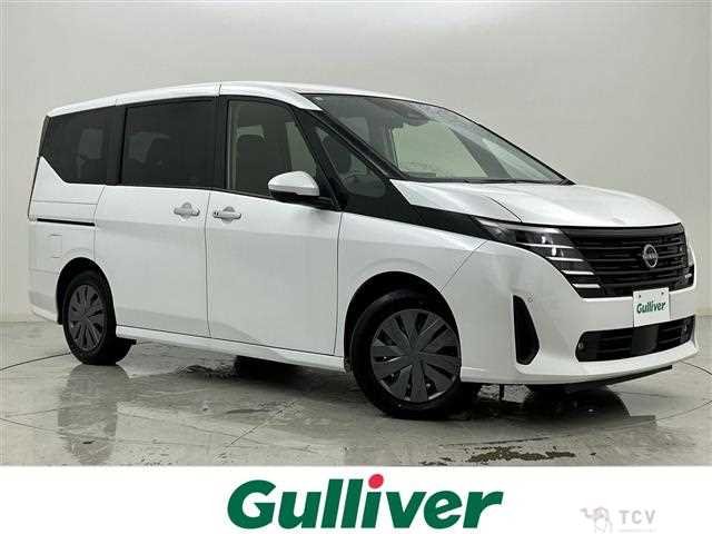 2024 Nissan Serena