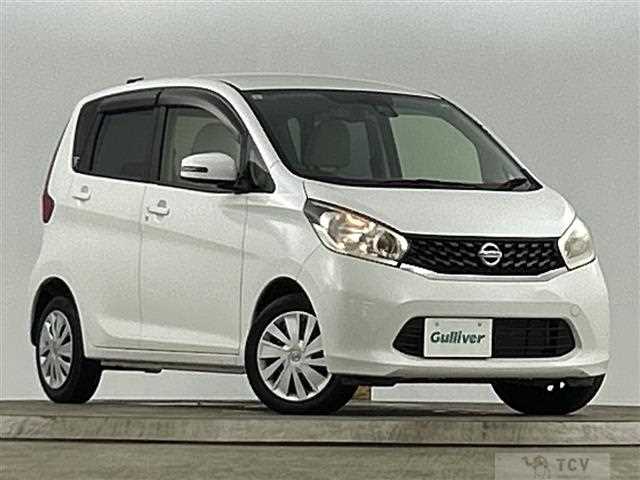 2015 Nissan DAYZ