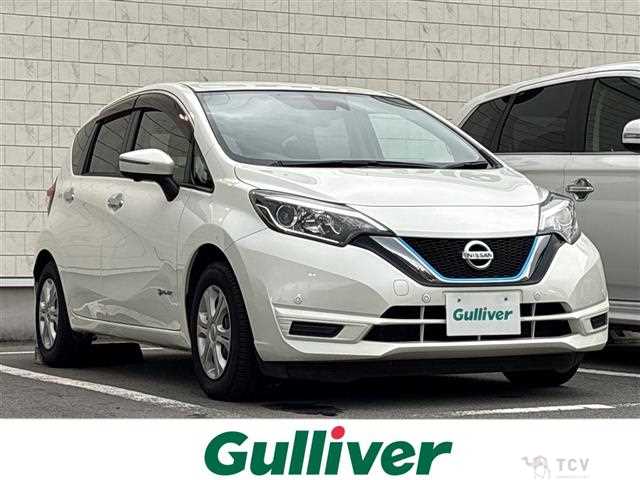 2017 Nissan Note