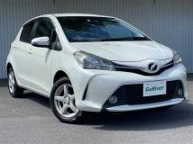 2016 Toyota Vitz