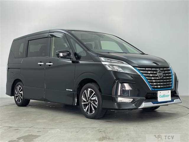 2021 Nissan Serena