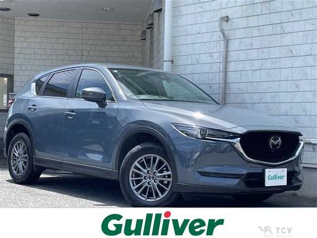 2020 Mazda CX-5