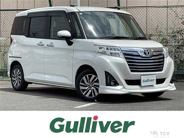 2019 Toyota Roomy