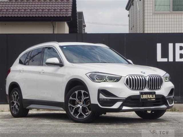 2022 BMW X1