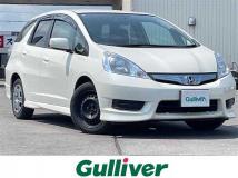 2011 Honda Fit shuttle