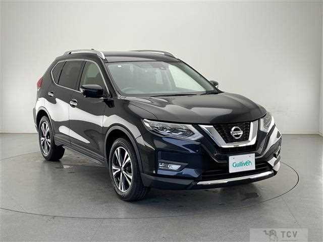 2018 Nissan X-Trail