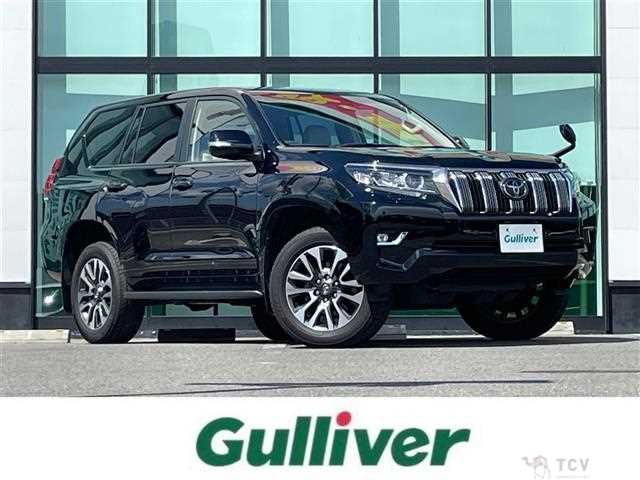 2023 Toyota Land Cruiser Prado