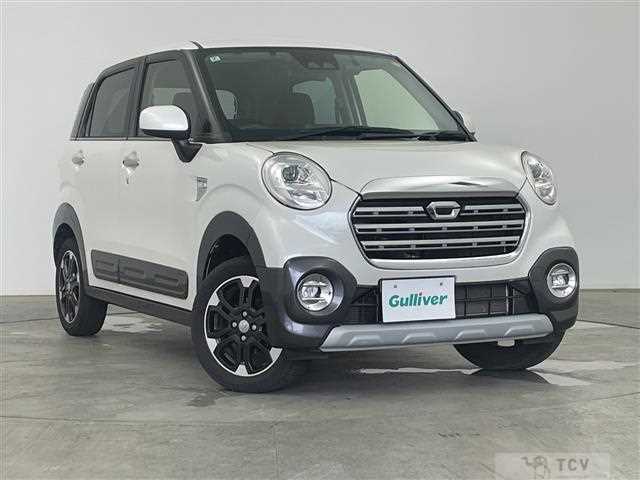 2018 Daihatsu Cast