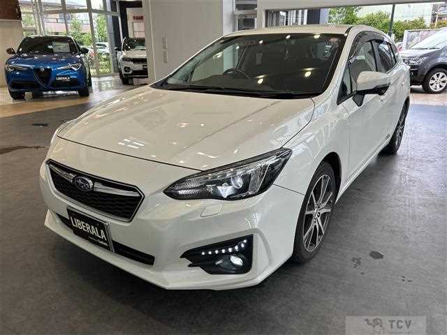 2017 Subaru Impreza