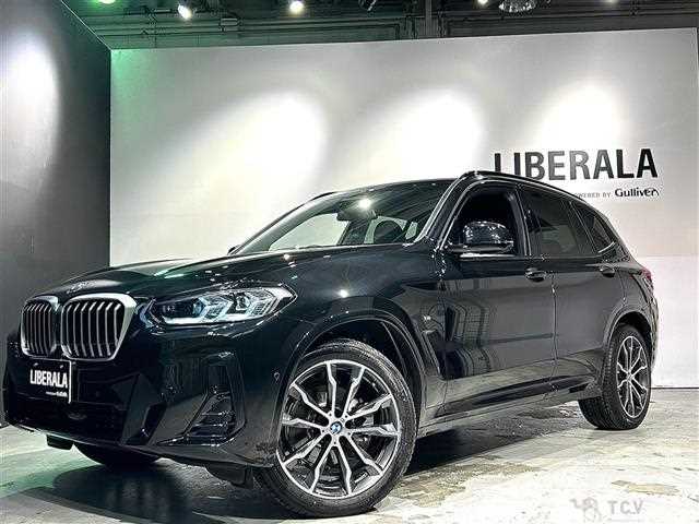 2023 BMW X3