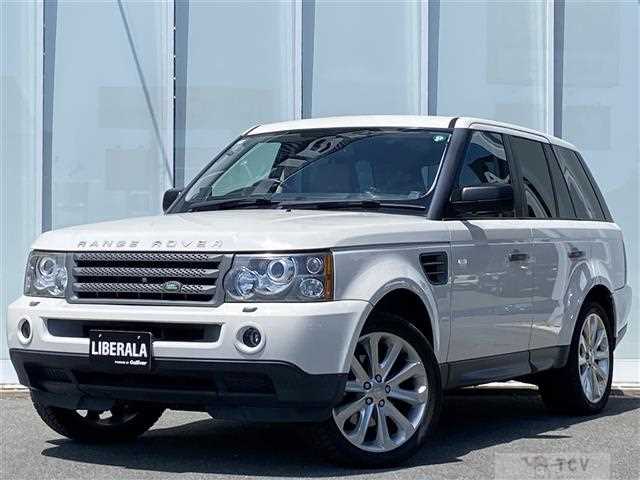 2009 Land Rover Range Rover Sport
