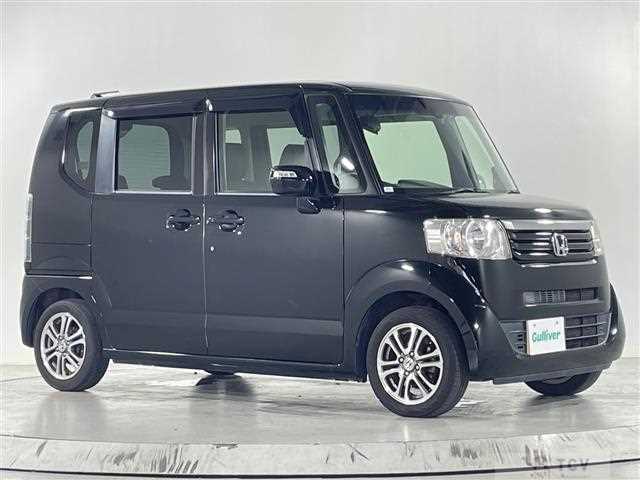 2014 Honda N BOX