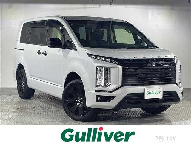 2025 Mitsubishi Delica D5