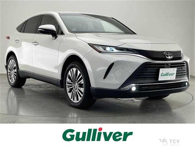 2020 Toyota Harrier