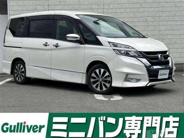 2017 Nissan Serena