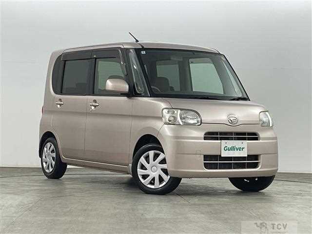 2011 Daihatsu Tanto