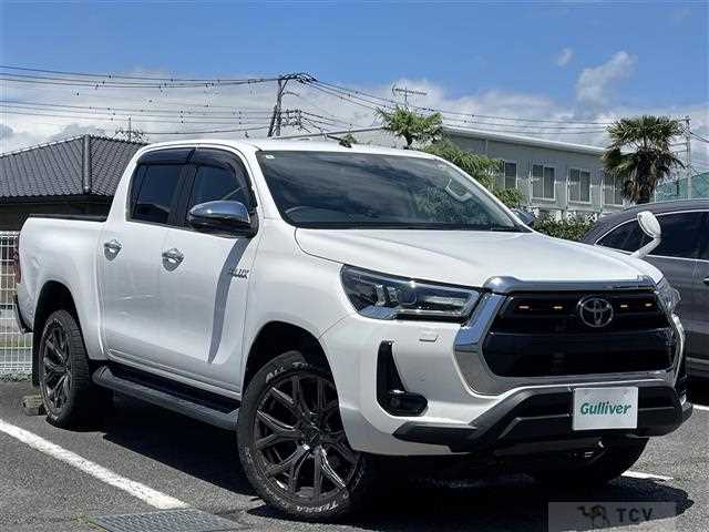 2021 Toyota Hilux