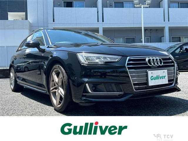 2017 Audi A4