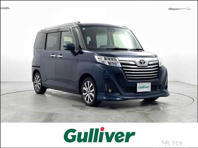 2020 Toyota Roomy